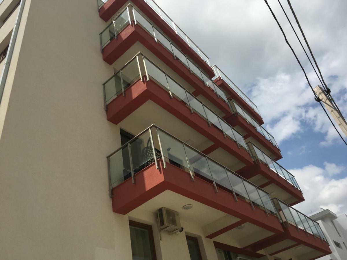 Ana Apartament Năvodari Exterior foto
